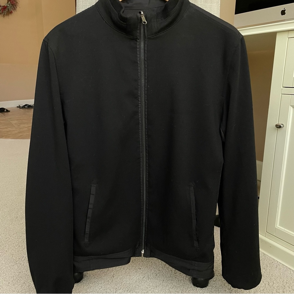 Bugatchi Reversible Bomber Jacket - image 8